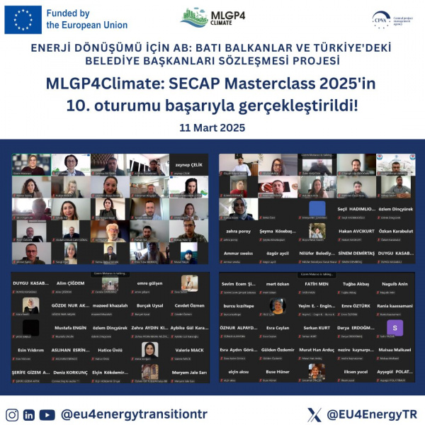 SECAP Masterclass Week 10: Strengthening SECAP Development & Regional Cooperation!